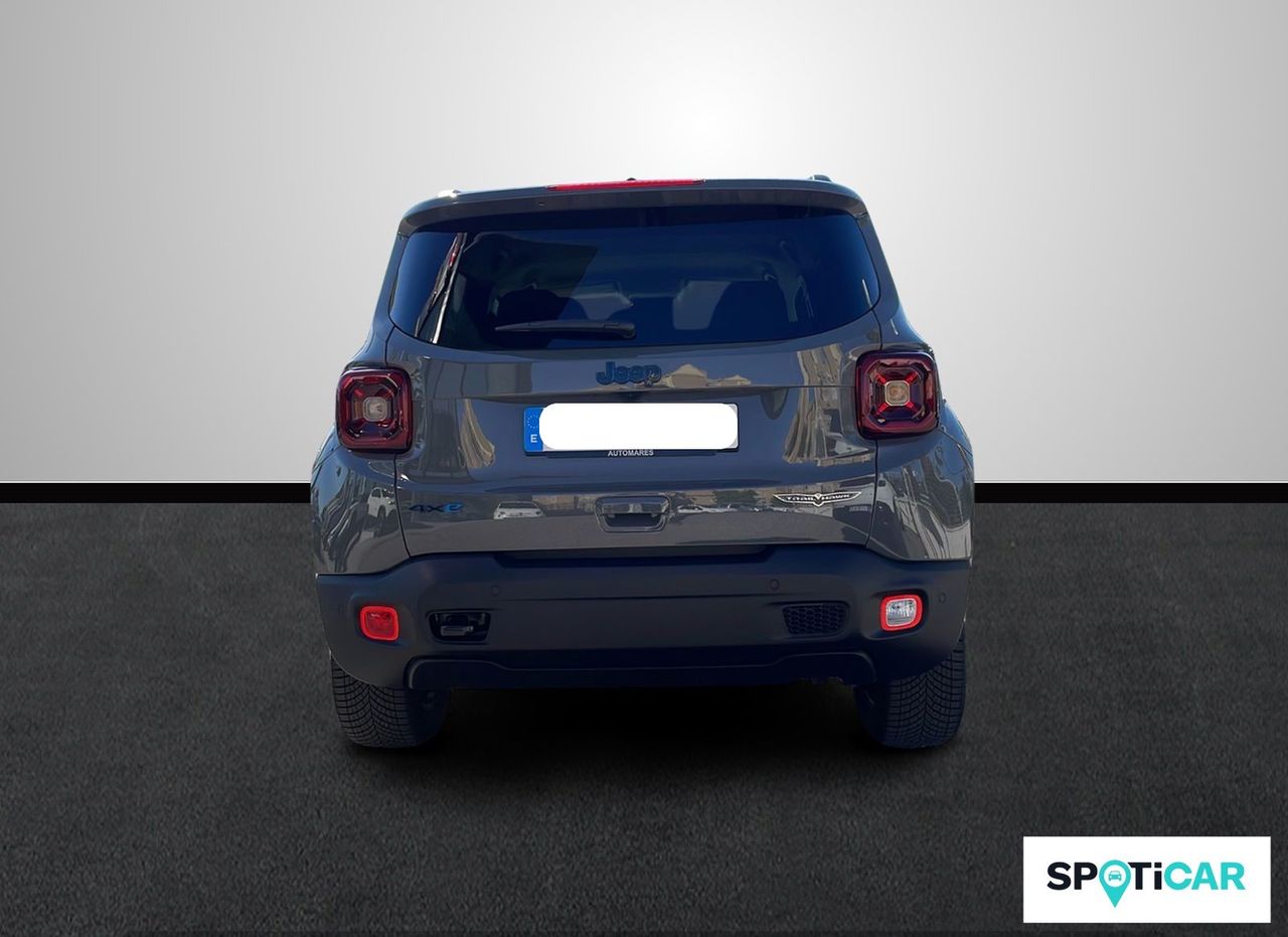 Foto Jeep Renegade 4