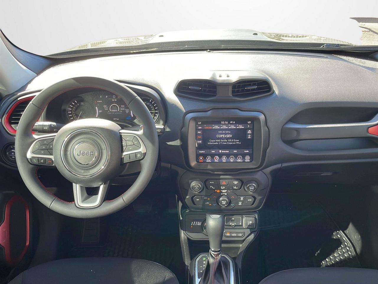 Foto Jeep Renegade 15