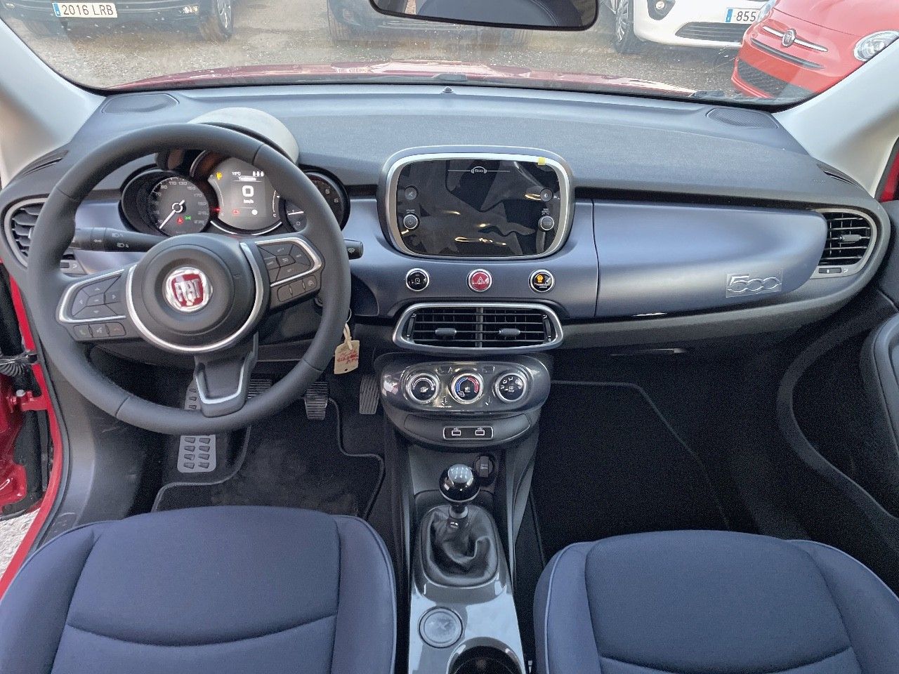 Foto Fiat 500X 9