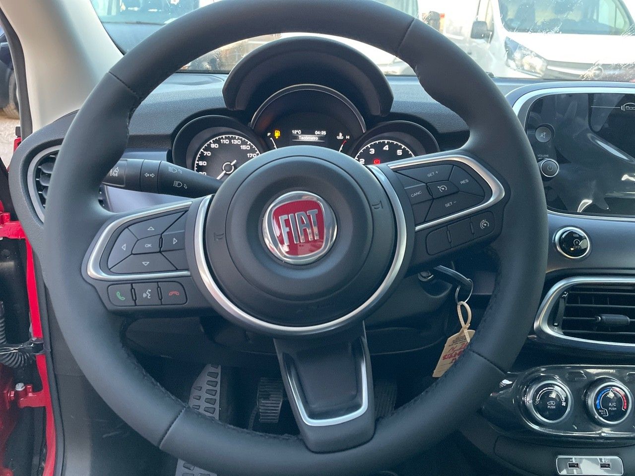 Foto Fiat 500X 12