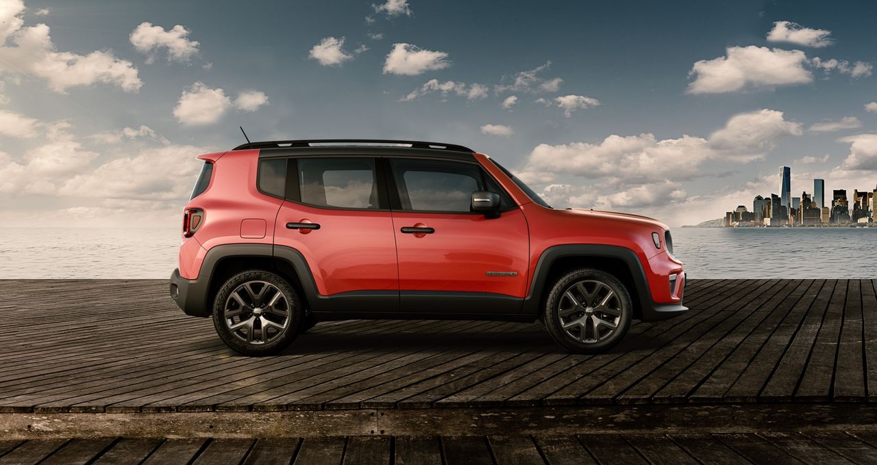 Foto Jeep Renegade 4