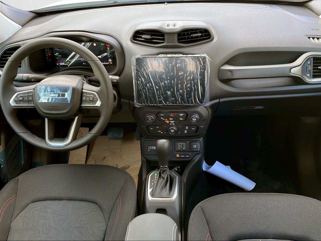 Foto Jeep Renegade 18