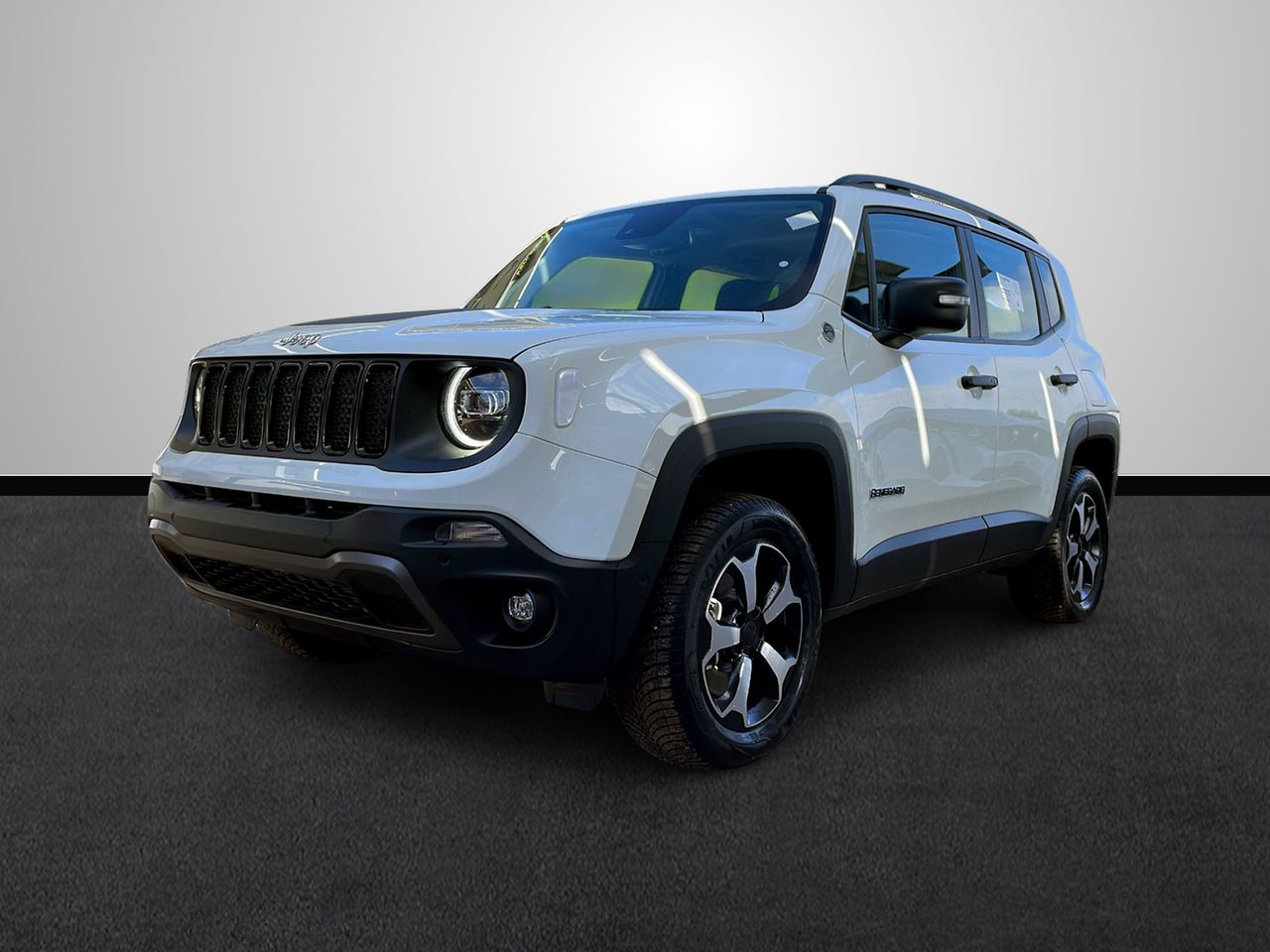 Foto Jeep Renegade 1