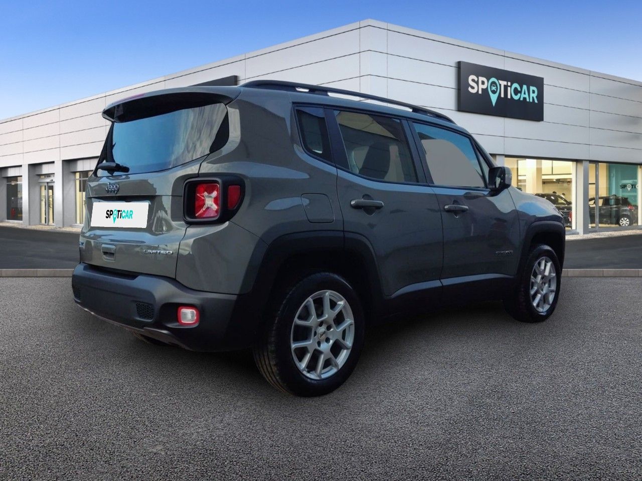 Foto Jeep Renegade 5