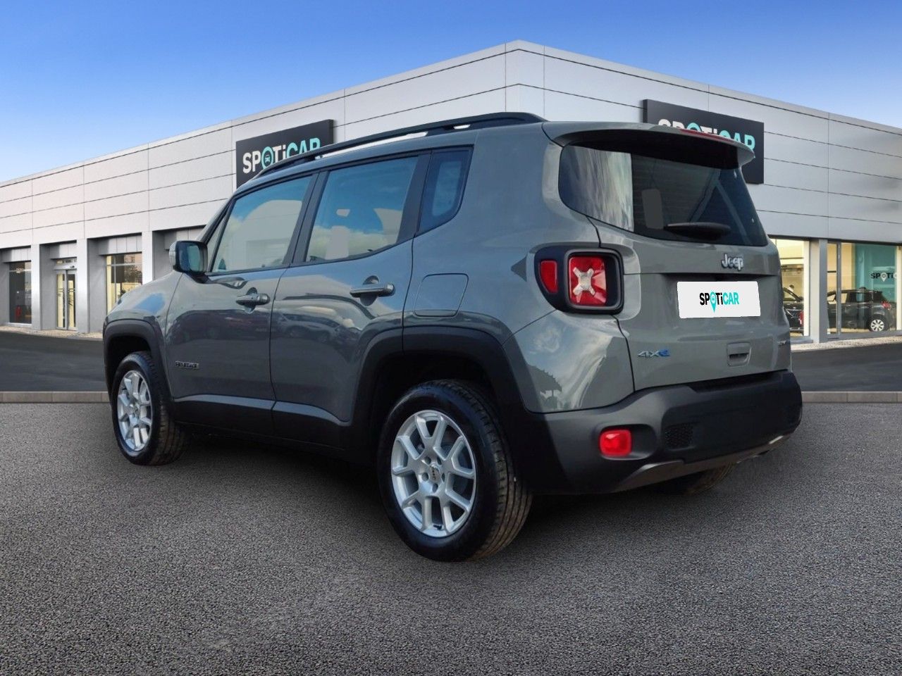 Foto Jeep Renegade 6