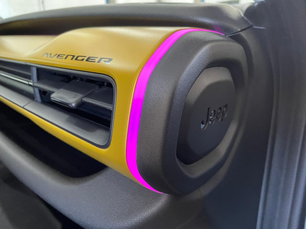 Foto Jeep Avenger 24