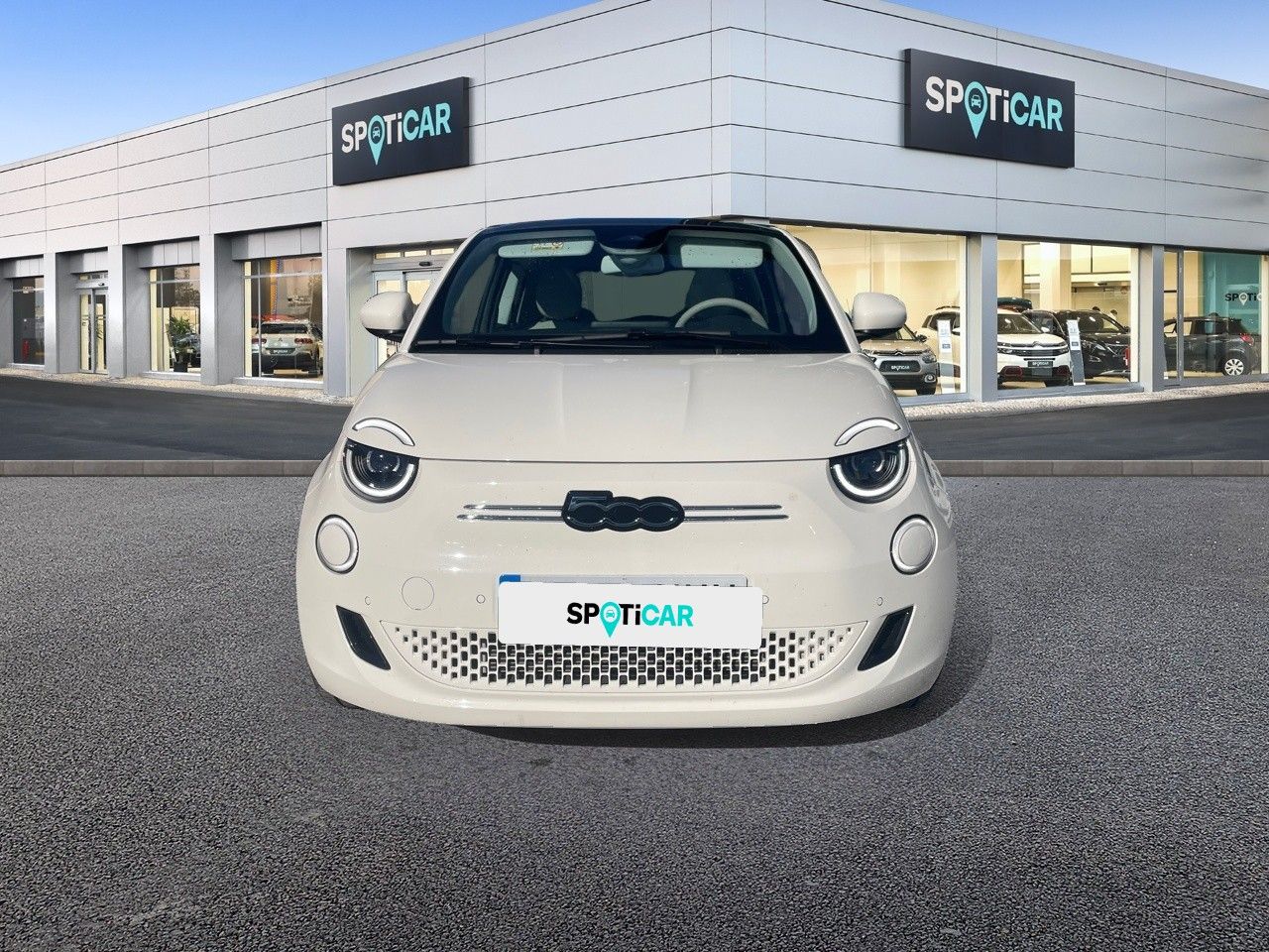 Foto Fiat 500 9