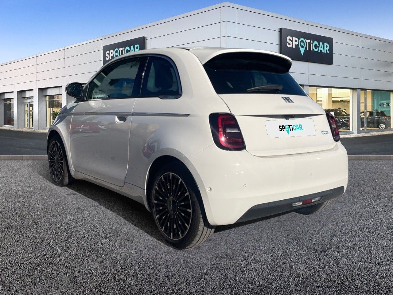 Foto Fiat 500 4