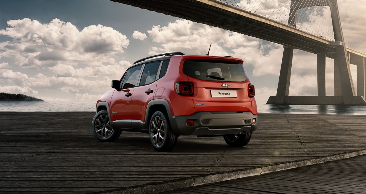 Foto Jeep Renegade 2