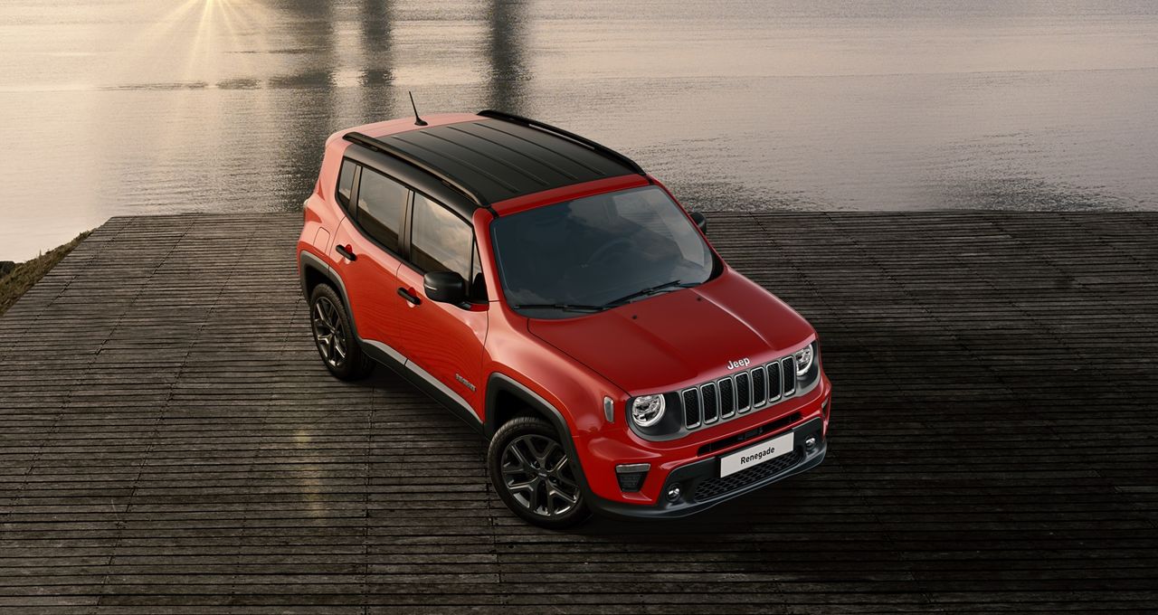 Foto Jeep Renegade 4