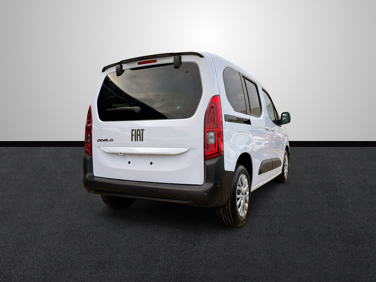 Foto Fiat Doblo 5