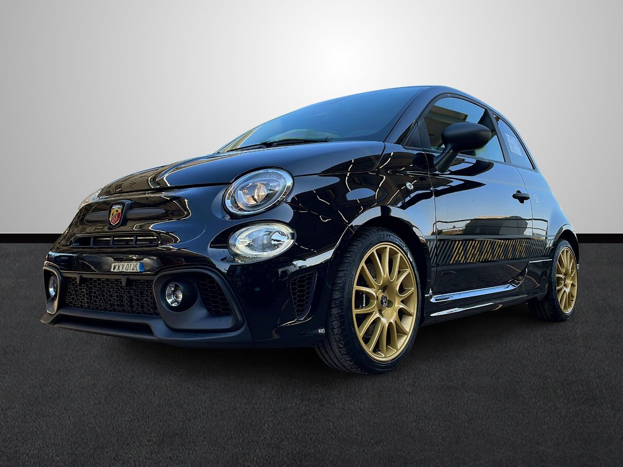 Foto Abarth 500 1