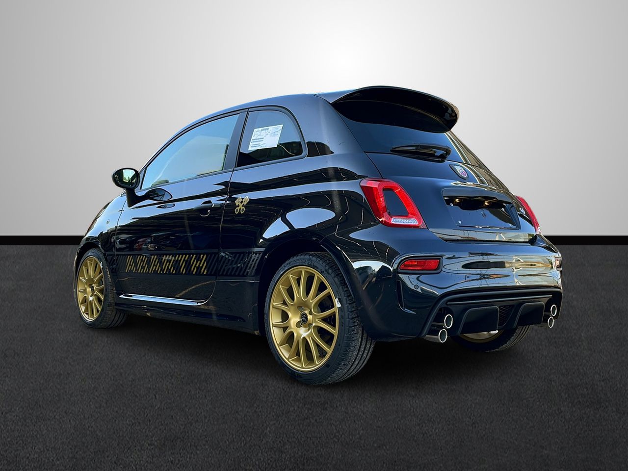 Foto Abarth 500 2