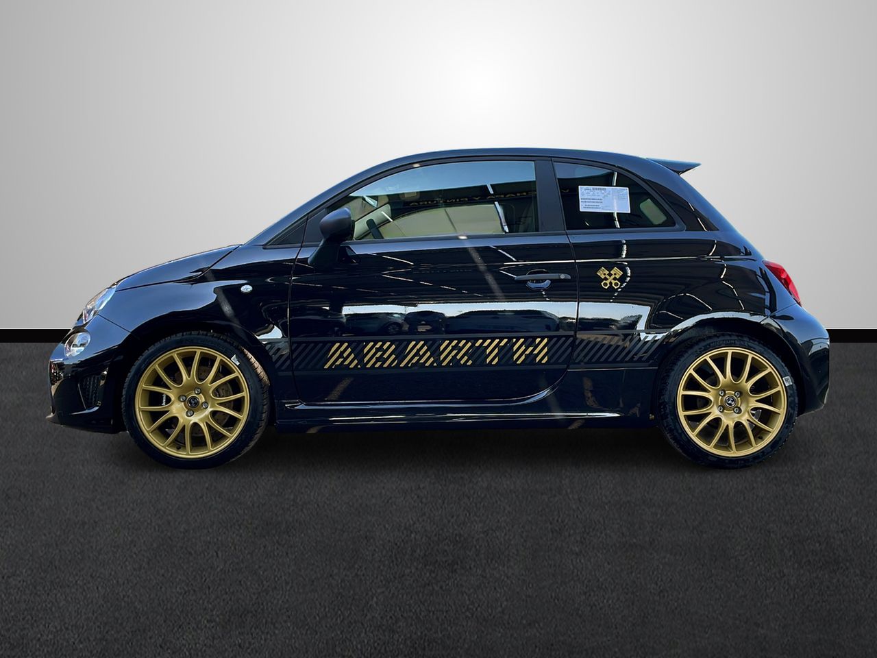 Foto Abarth 500 6