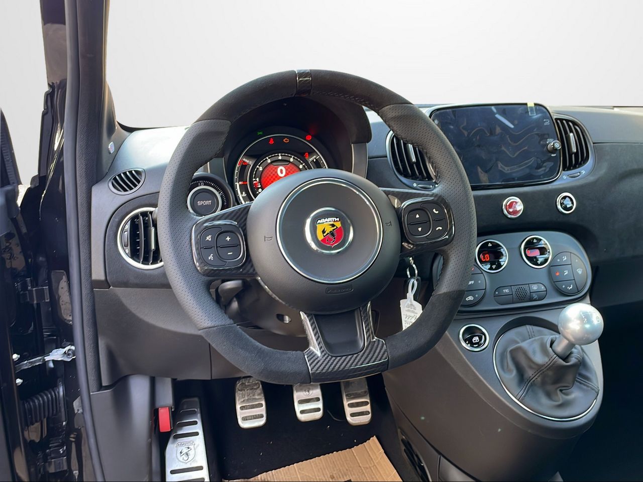 Foto Abarth 500 18