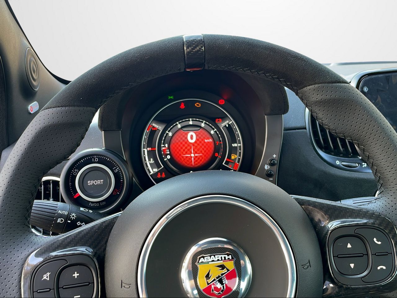 Foto Abarth 500 19