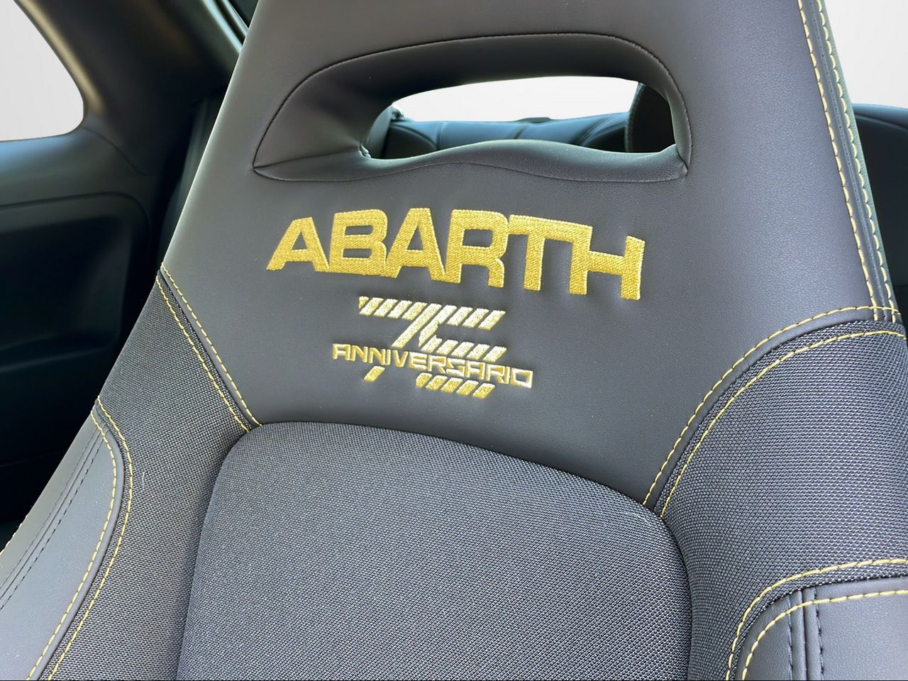 Foto Abarth 500 20