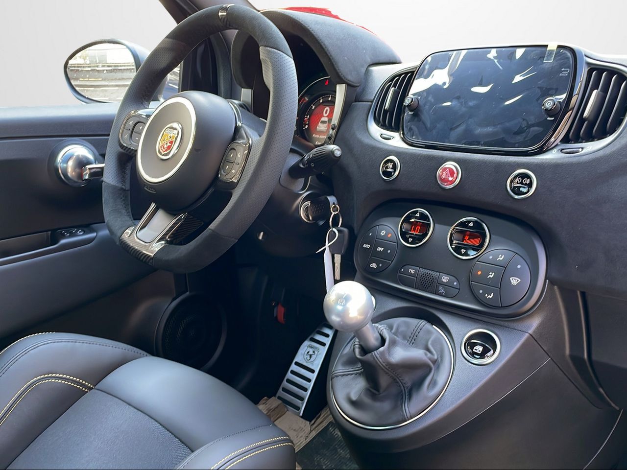 Foto Abarth 500 22