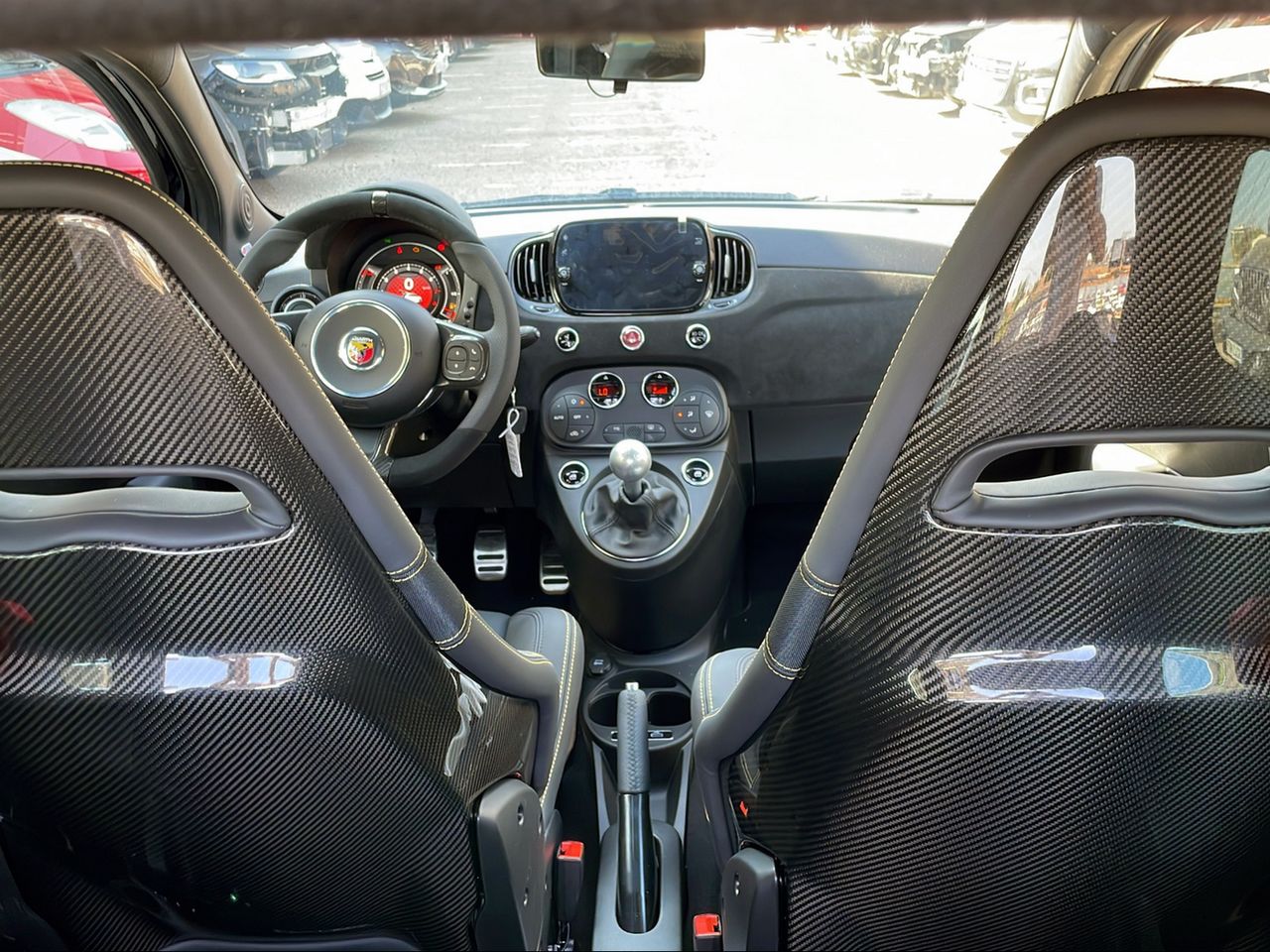 Foto Abarth 500 25