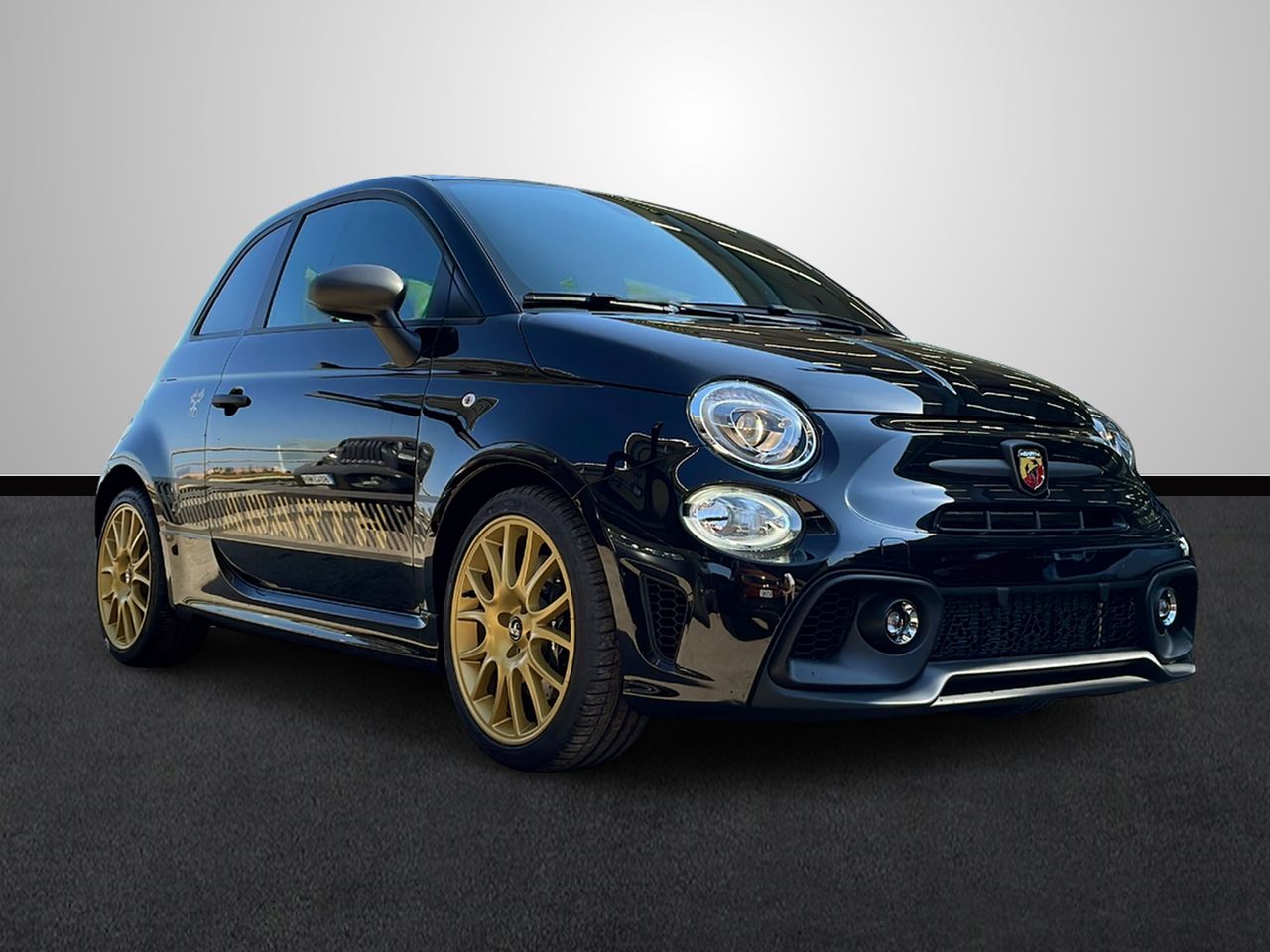 Foto Abarth 500 26