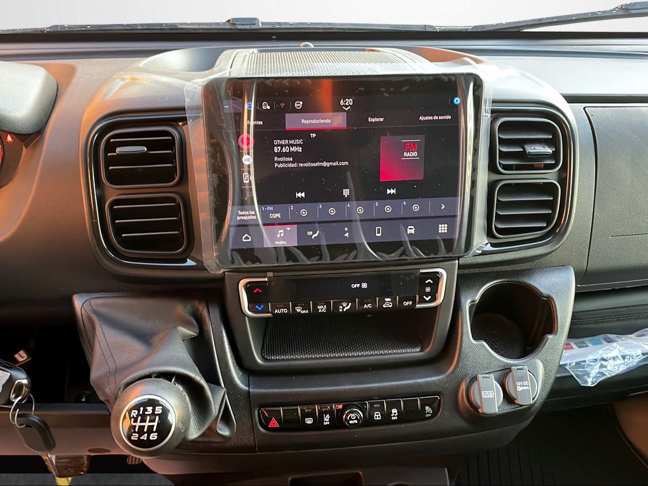 Foto Fiat Ducato 20
