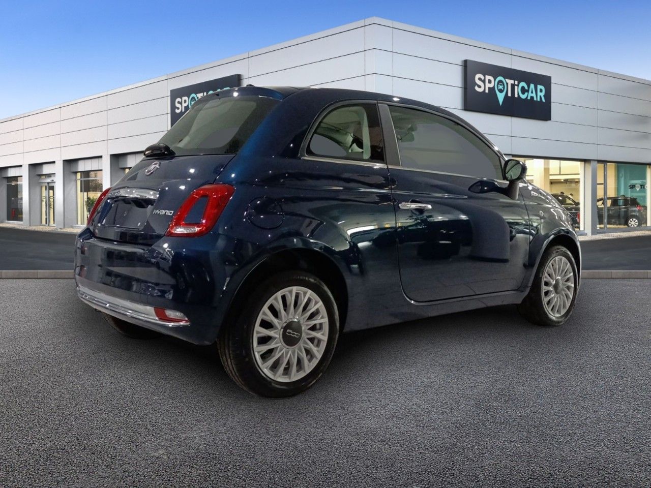 Foto Fiat 500 2