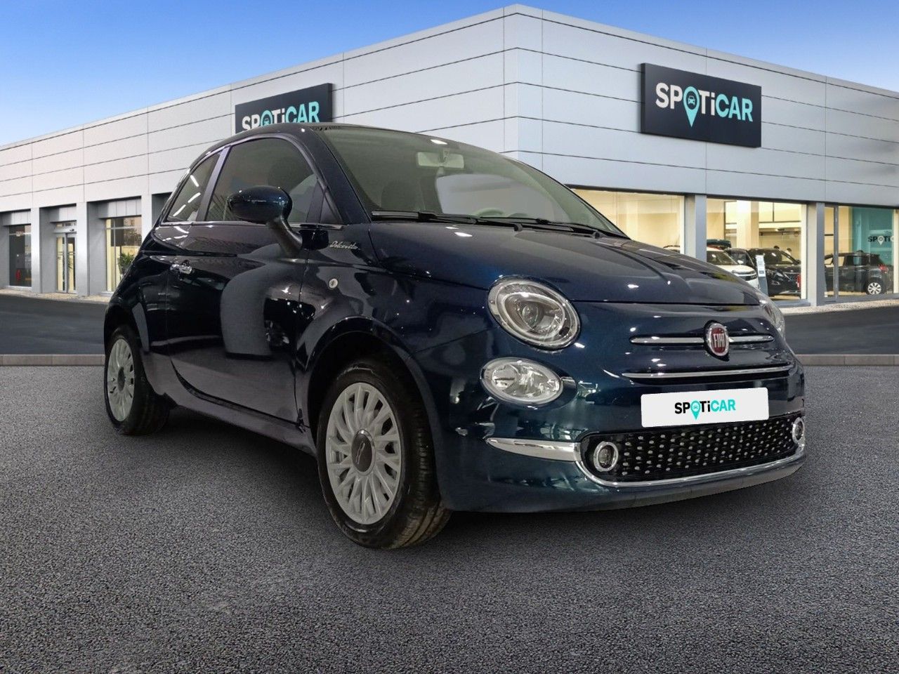 Foto Fiat 500 3