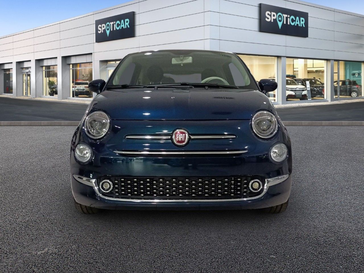 Foto Fiat 500 4