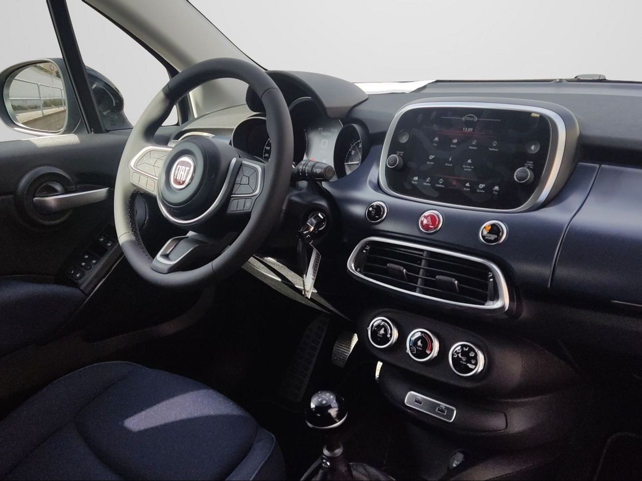 Foto Fiat 500X 15