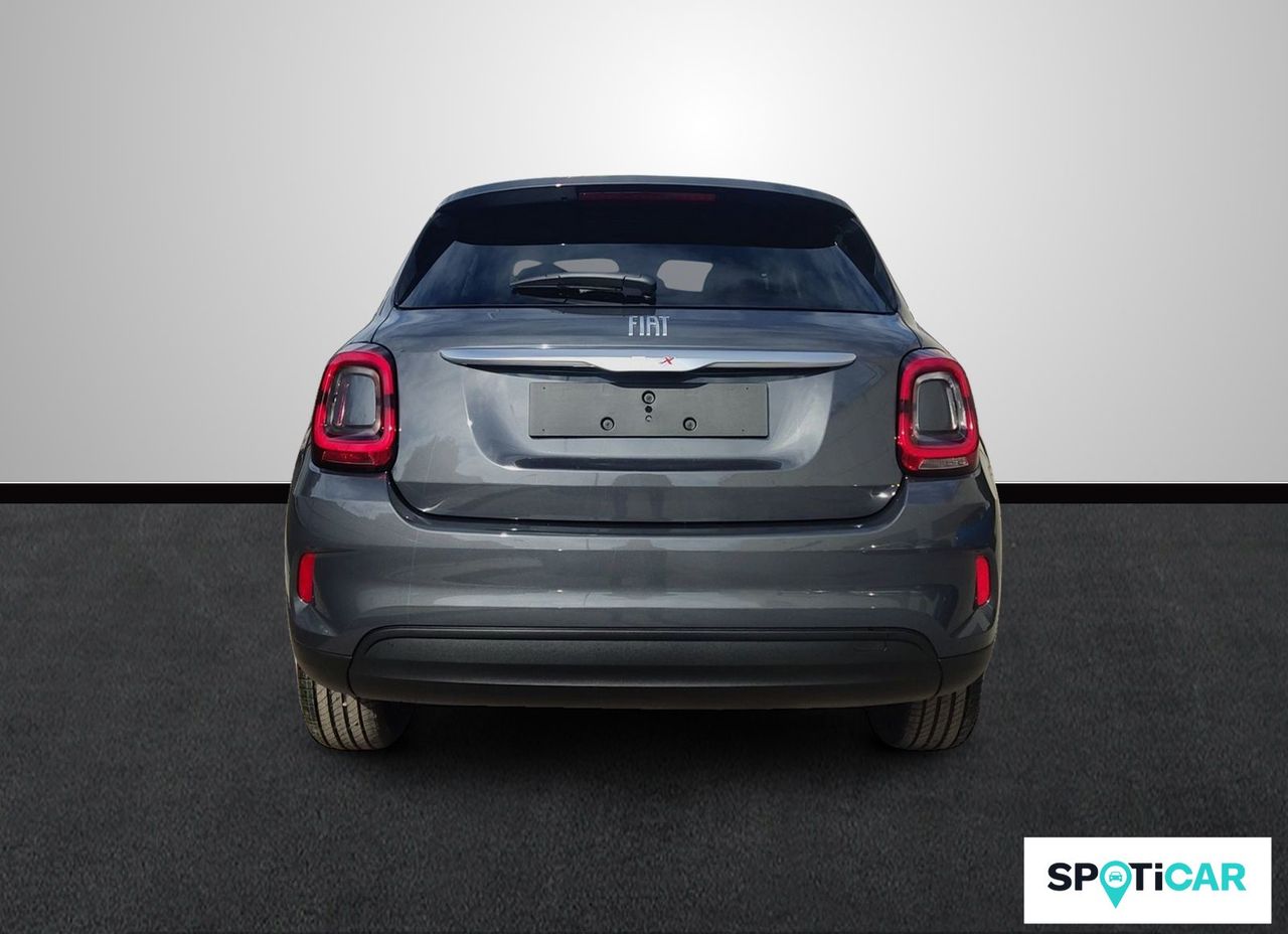 Foto Fiat 500X 22