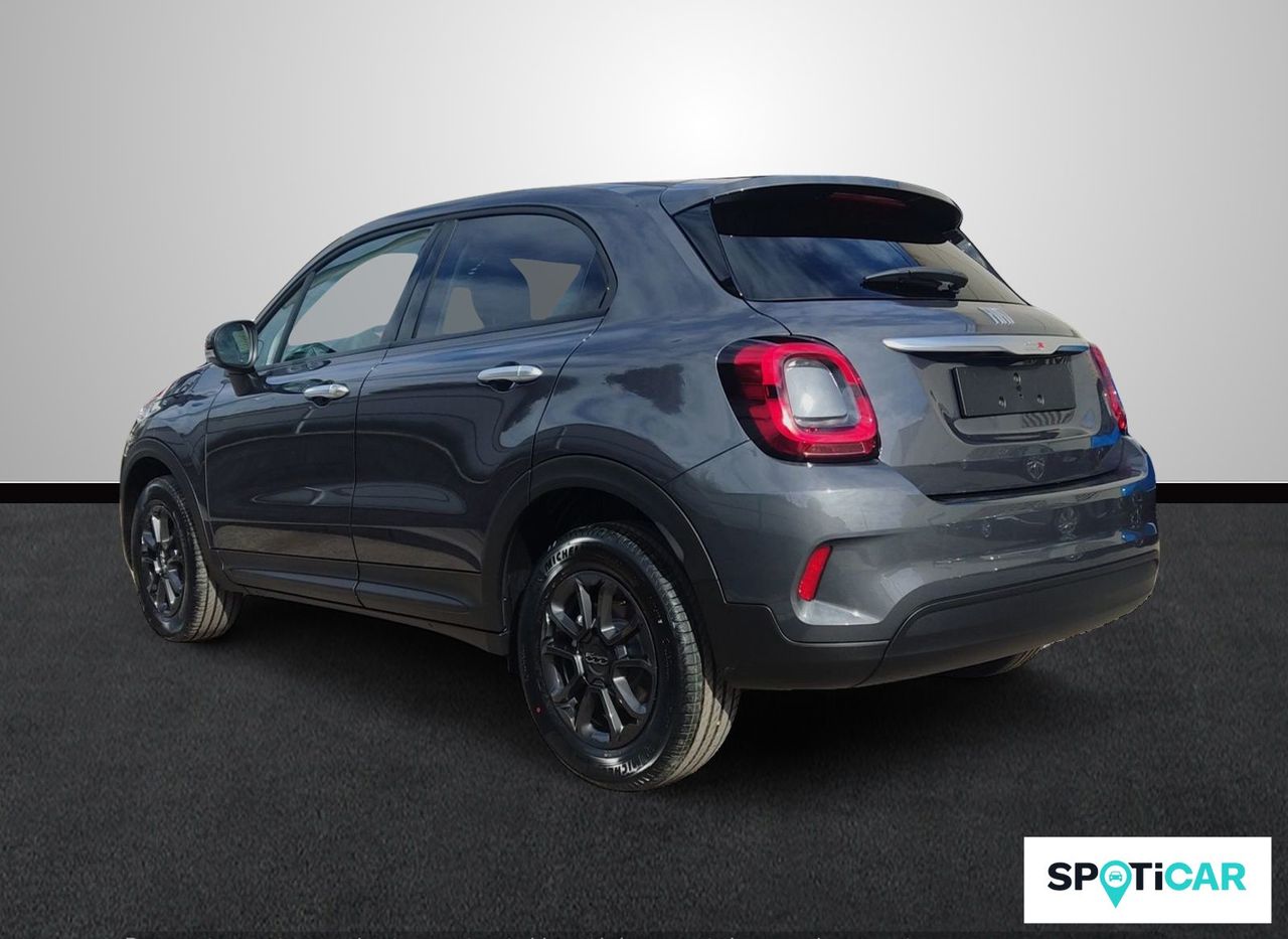 Foto Fiat 500X 23