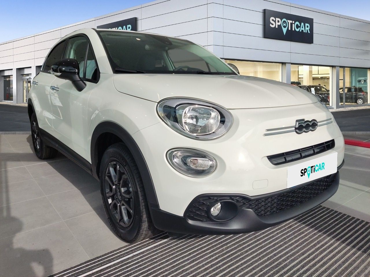 Foto Fiat 500X 2