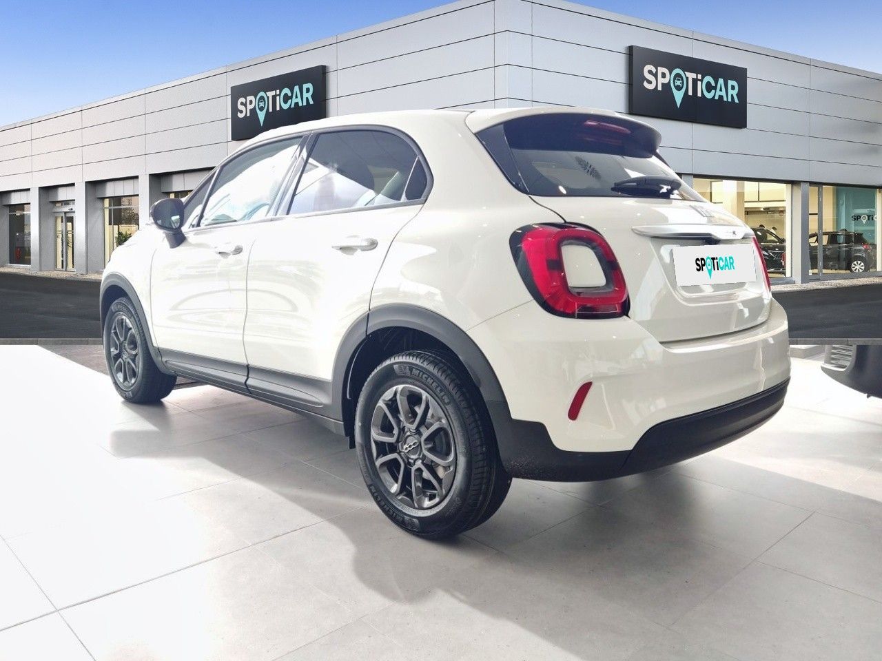 Foto Fiat 500X 3