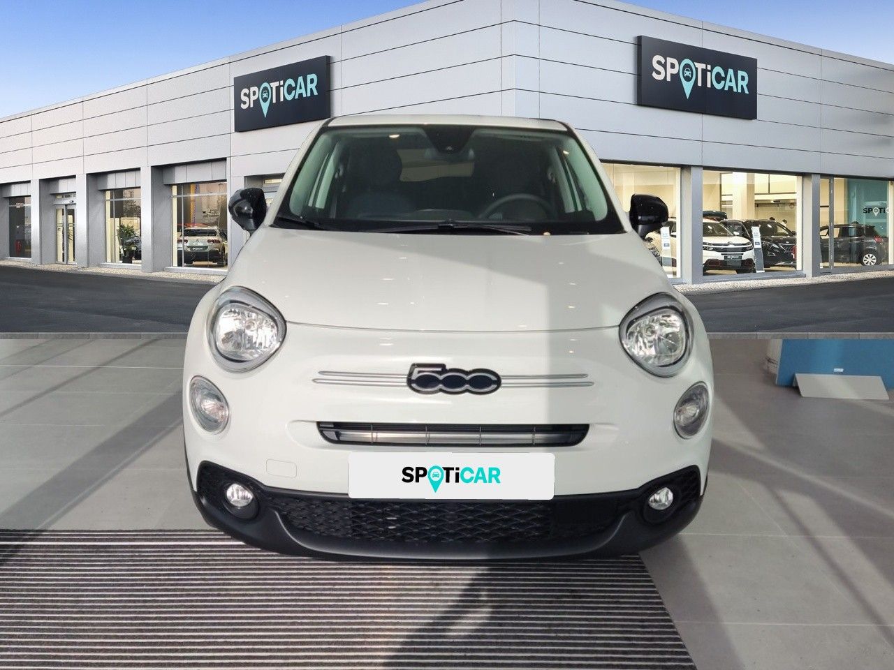 Foto Fiat 500X 4