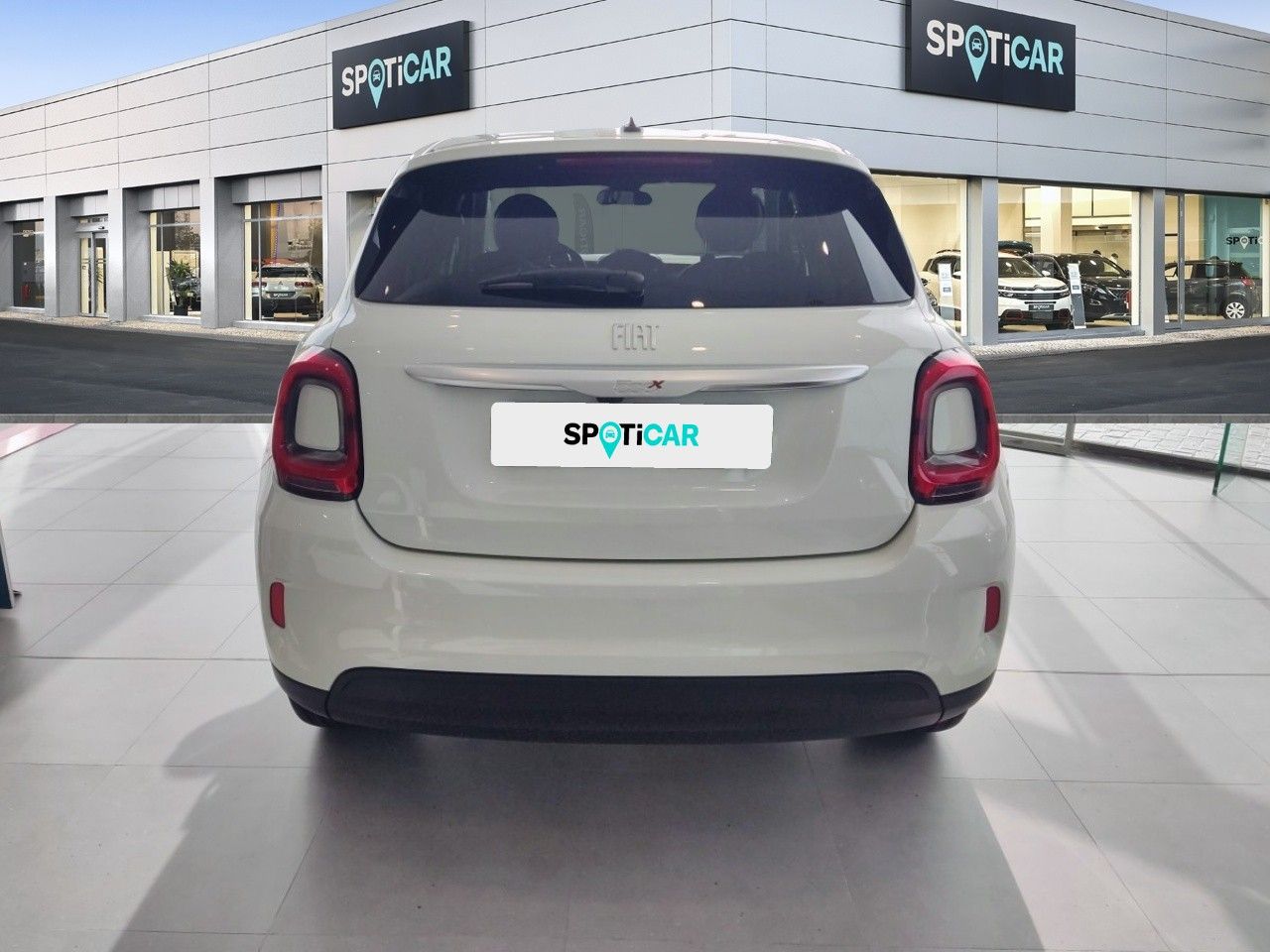 Foto Fiat 500X 6