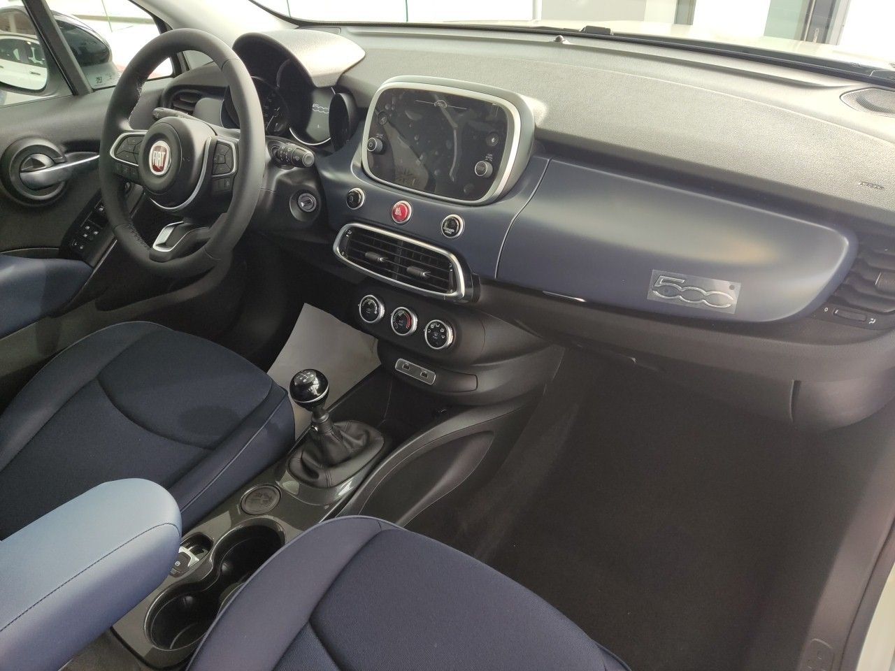 Foto Fiat 500X 10