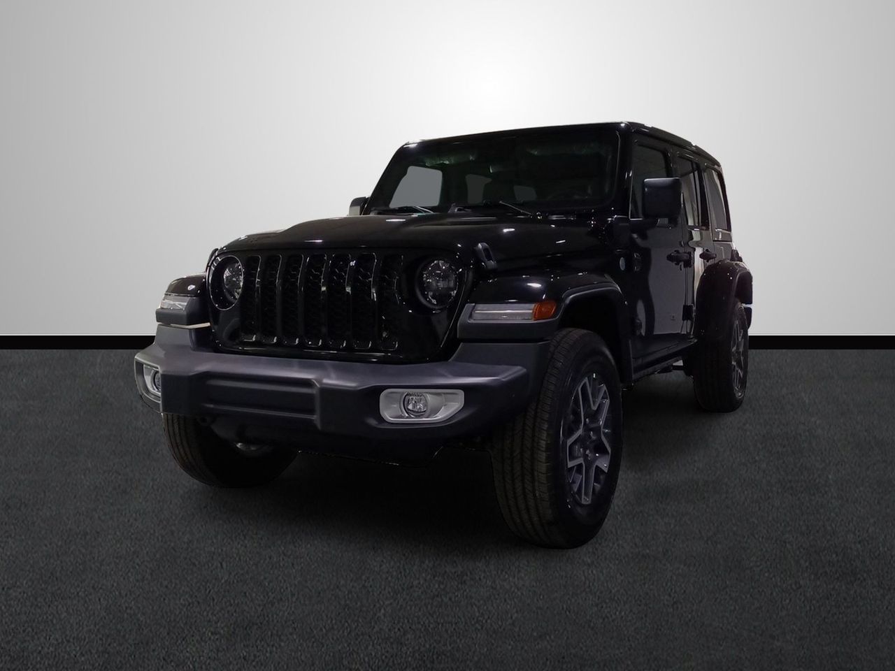 Foto Jeep Wrangler 1