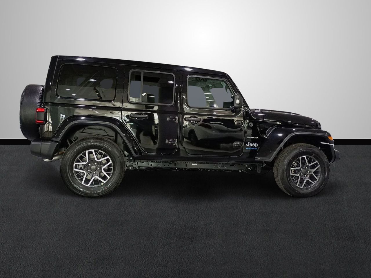 Foto Jeep Wrangler 2