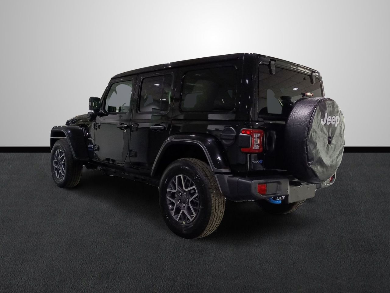 Foto Jeep Wrangler 3