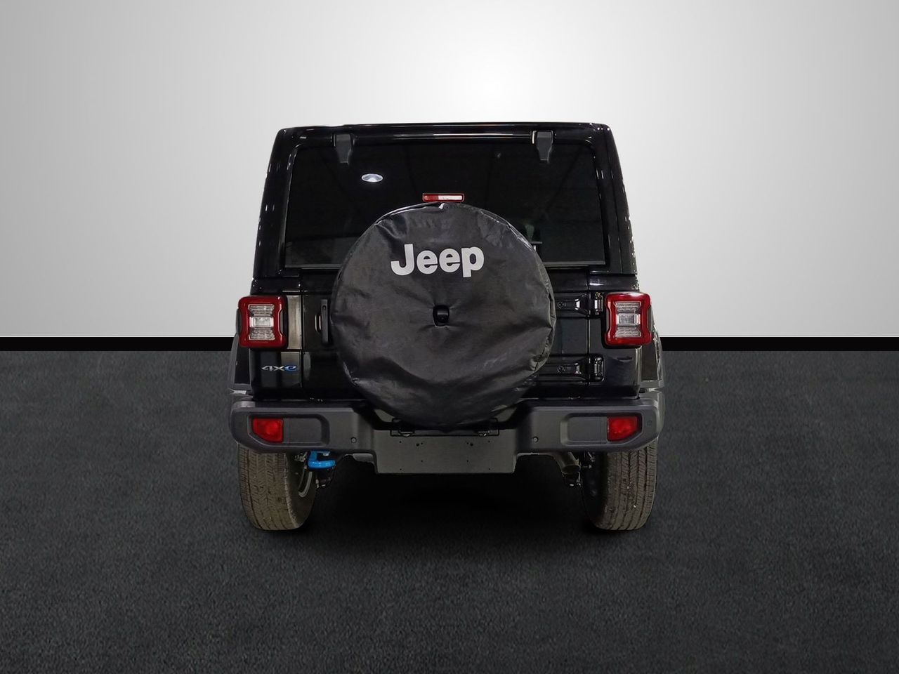 Foto Jeep Wrangler 4