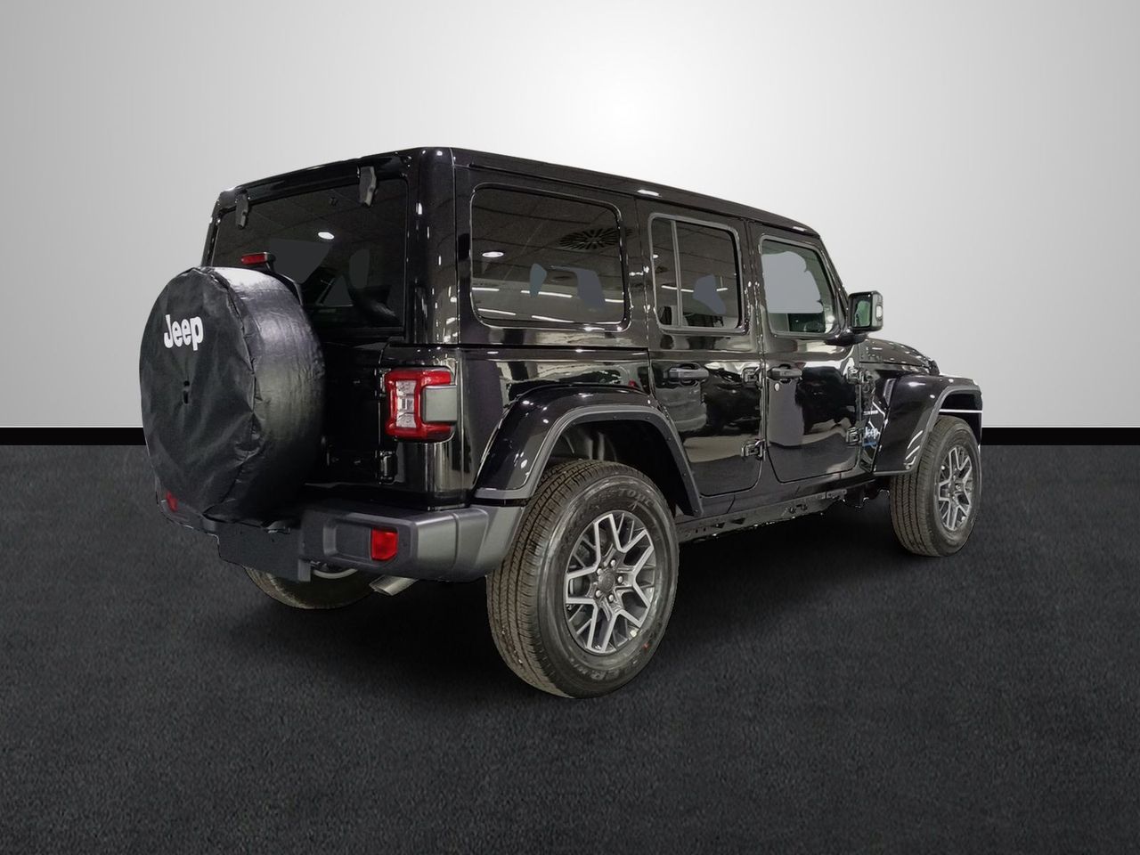 Foto Jeep Wrangler 5