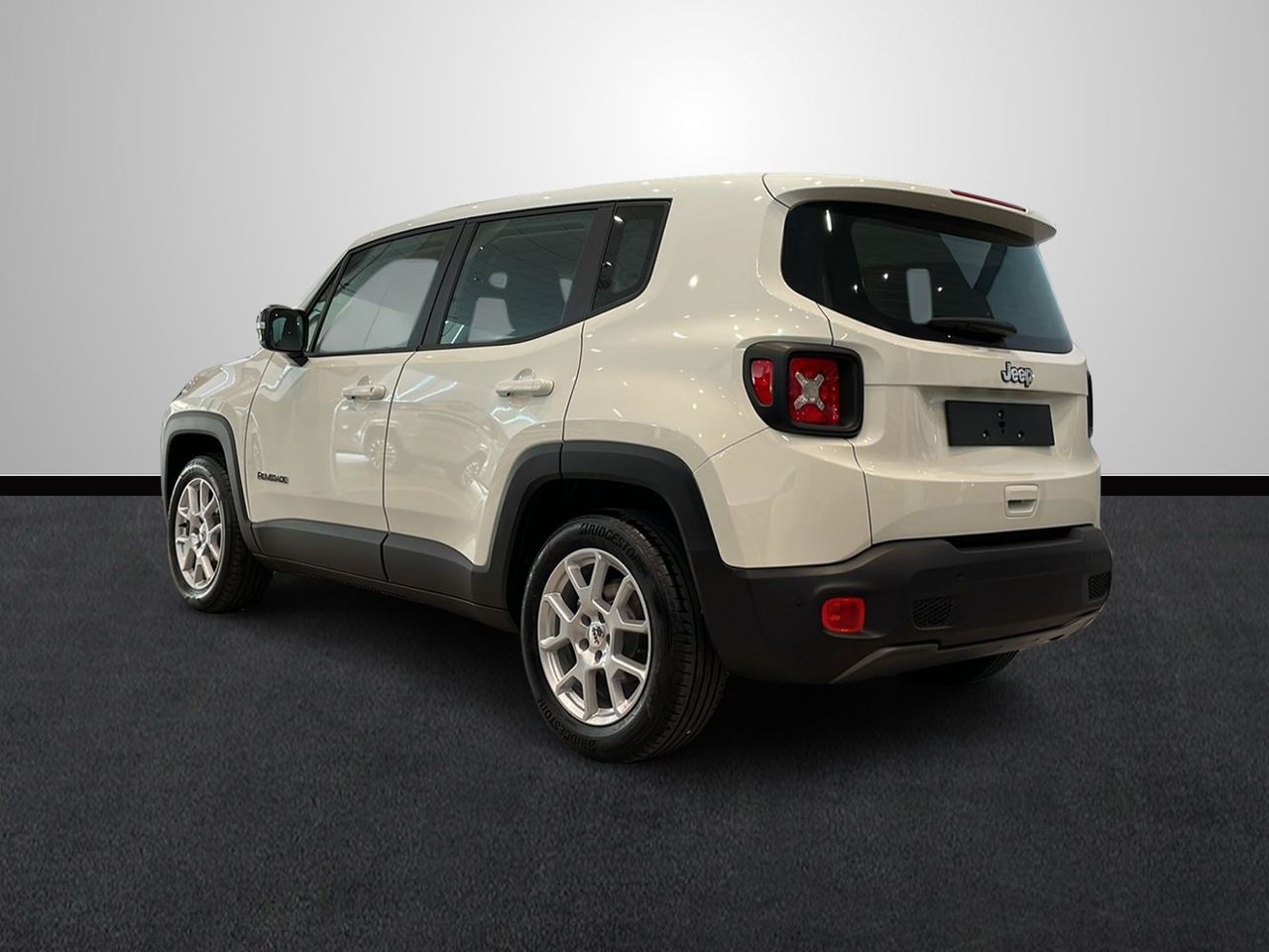 Foto Jeep Renegade 3