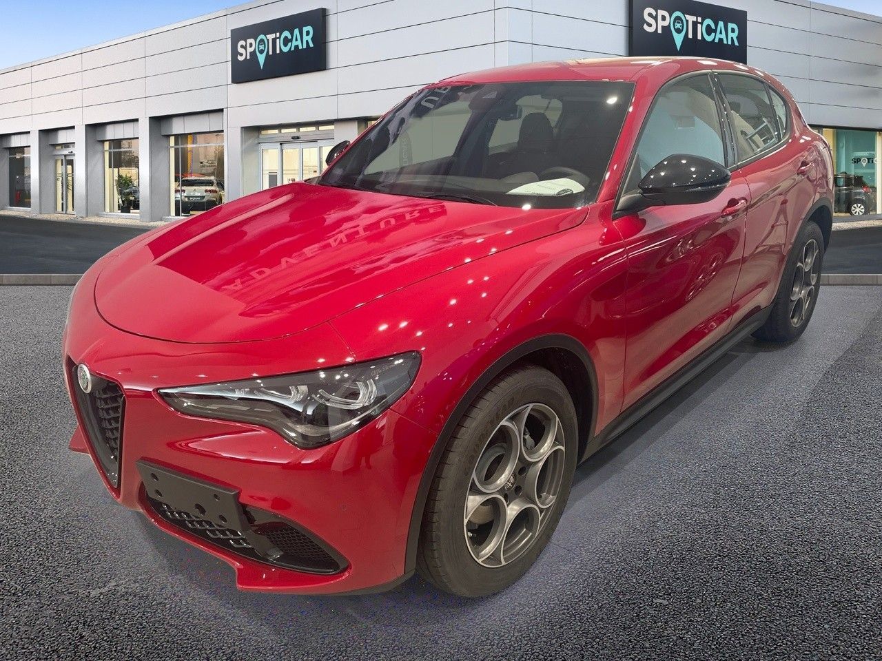 Foto Alfa Romeo Stelvio 17