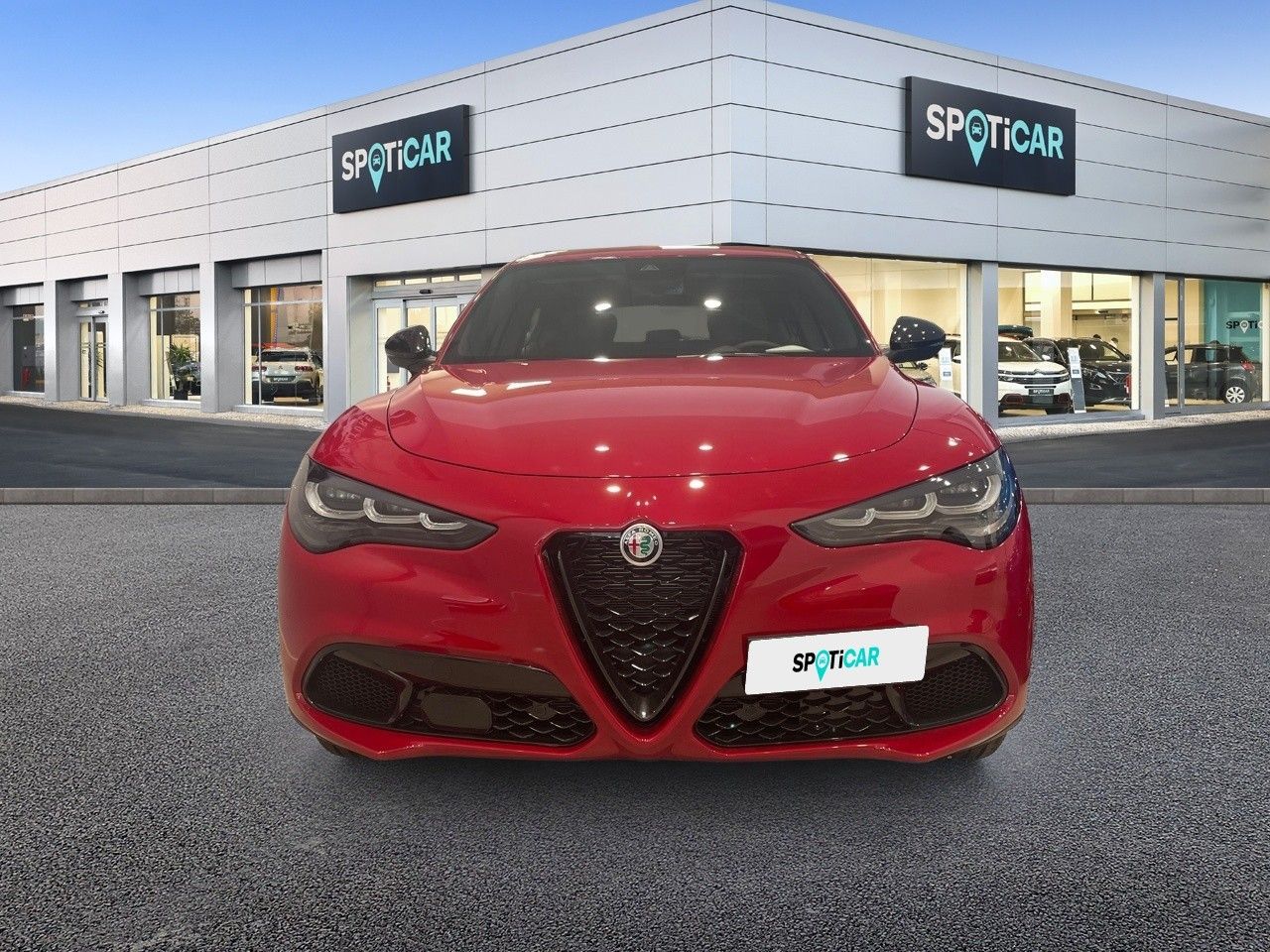 Foto Alfa Romeo Stelvio 19