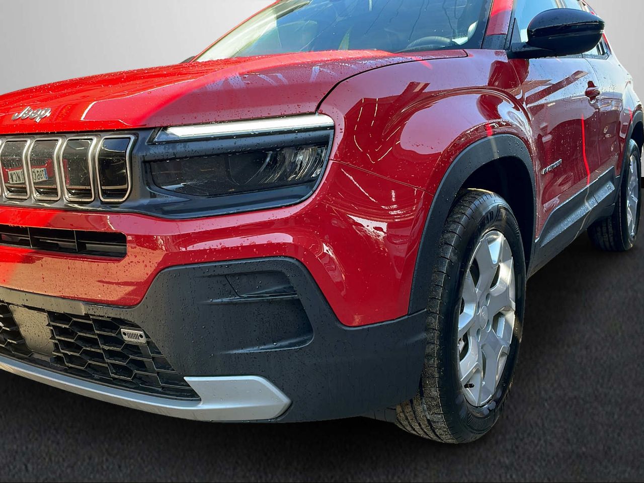 Foto Jeep Avenger 8