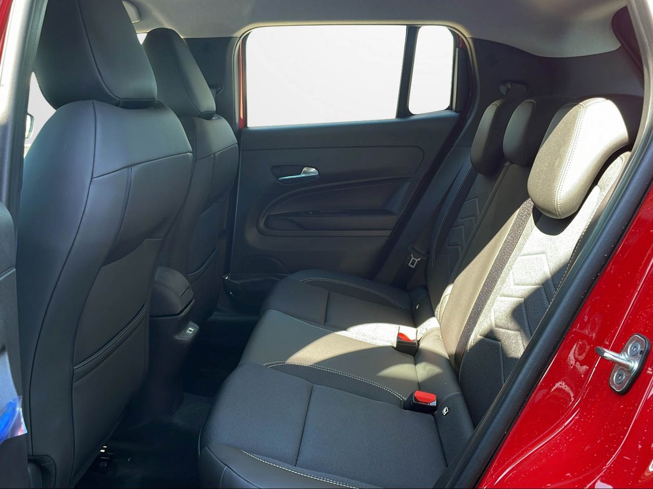 Foto Jeep Avenger 14