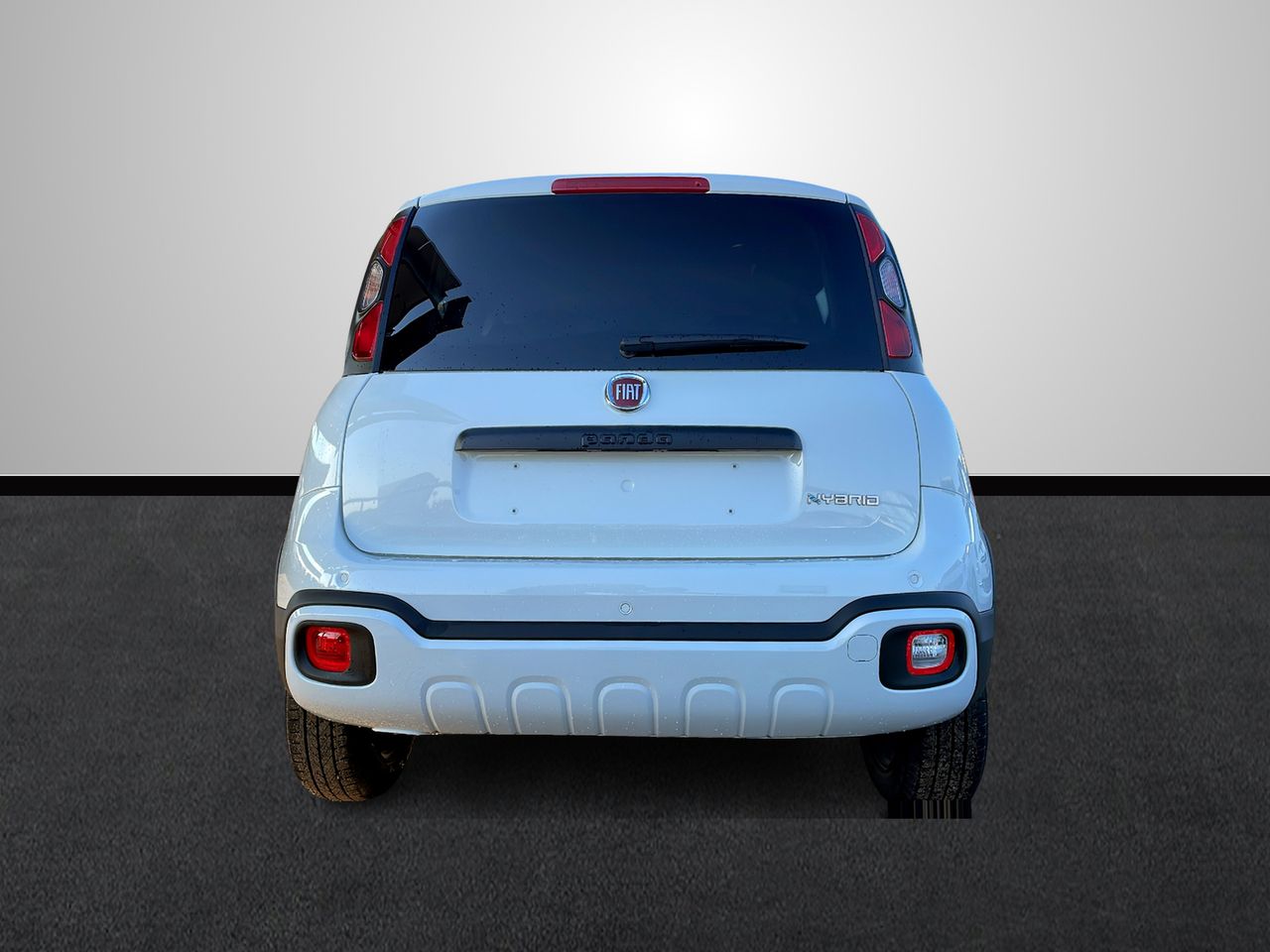 Foto Fiat Panda 4