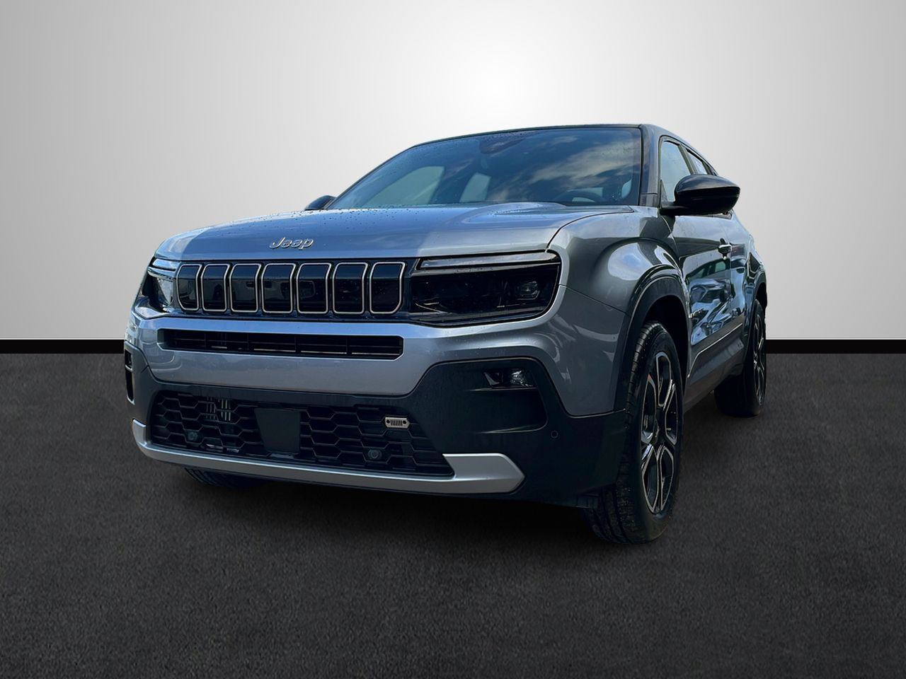 Foto Jeep Avenger 1