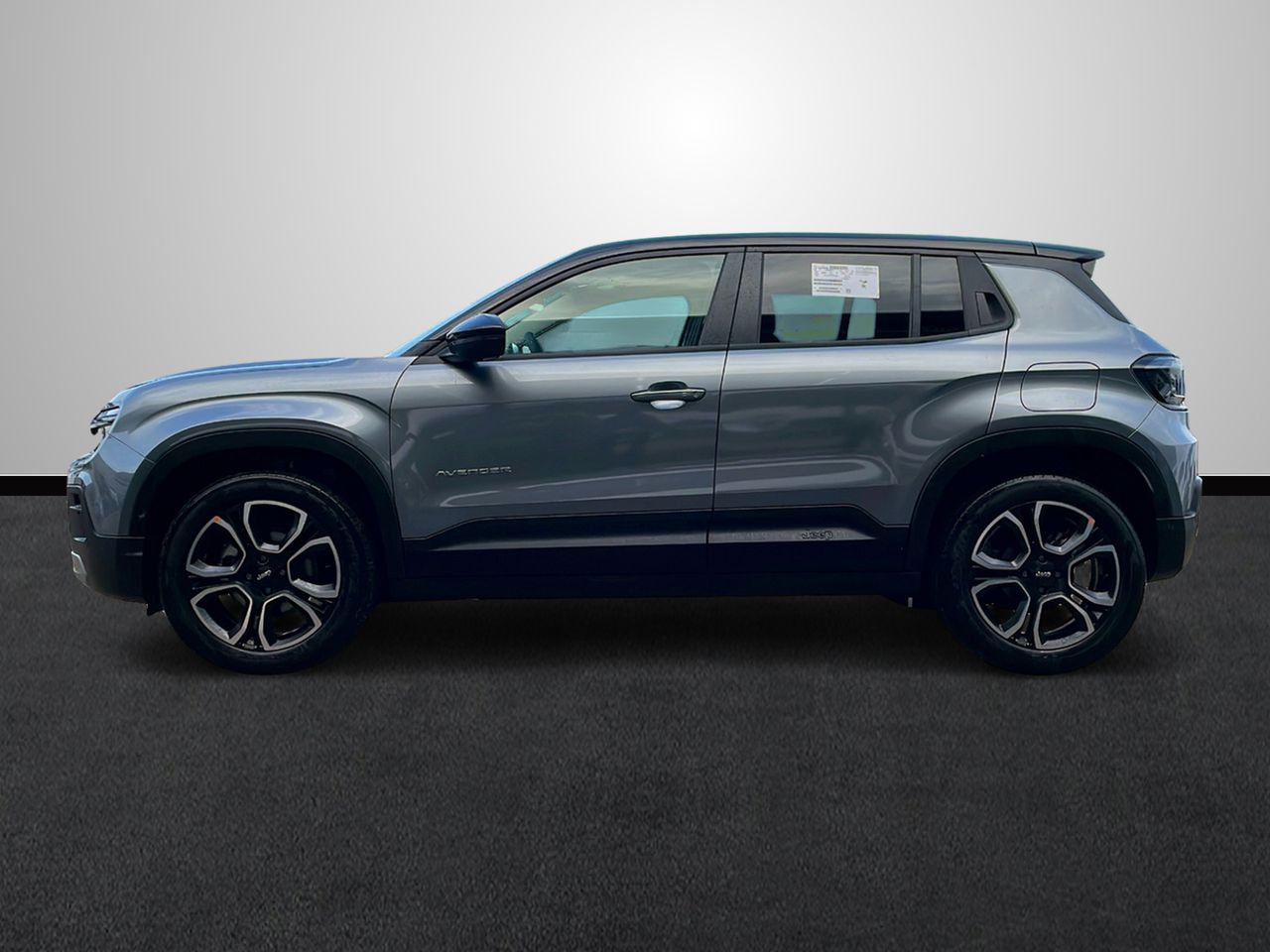 Foto Jeep Avenger 2