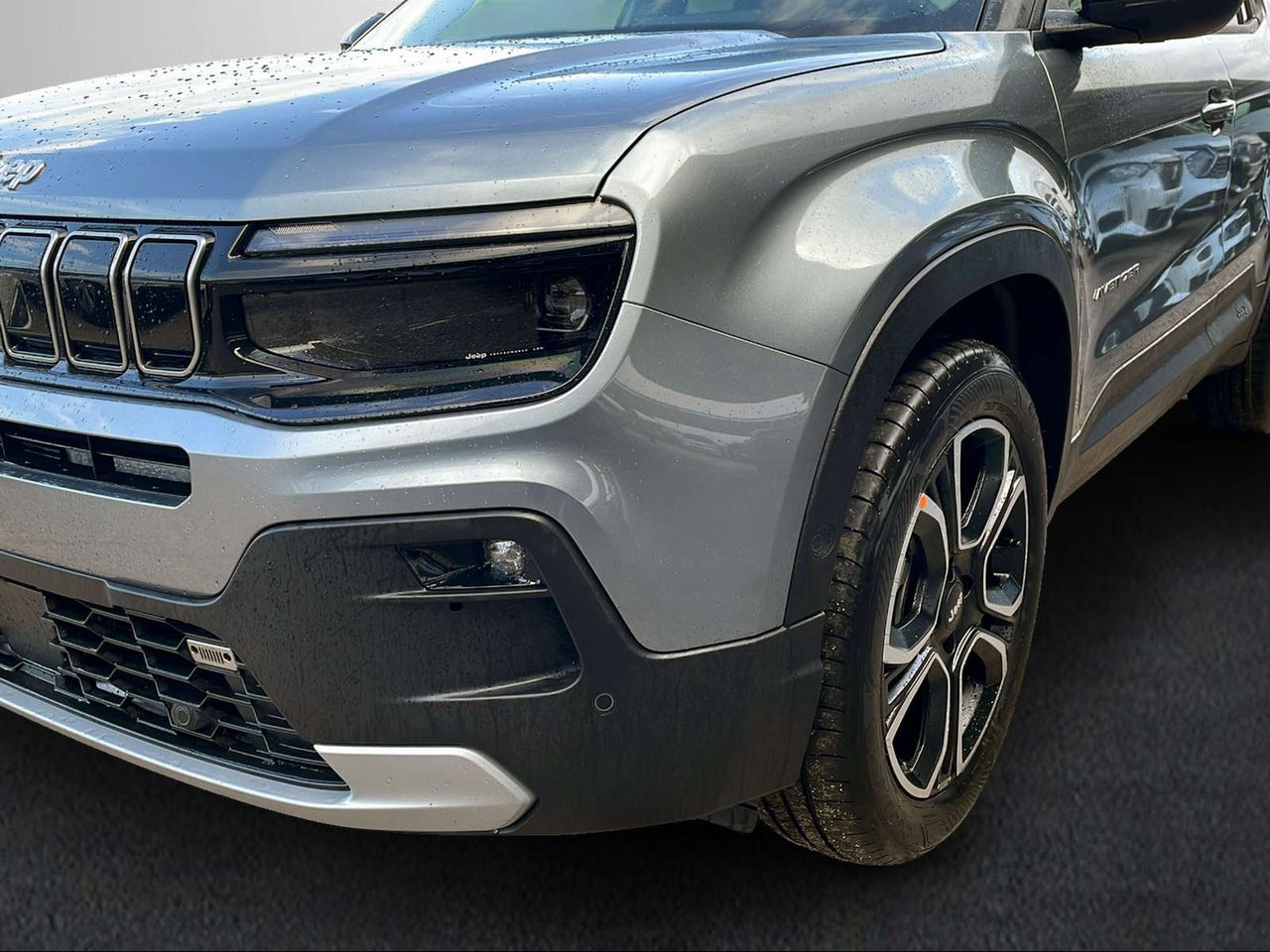 Foto Jeep Avenger 8